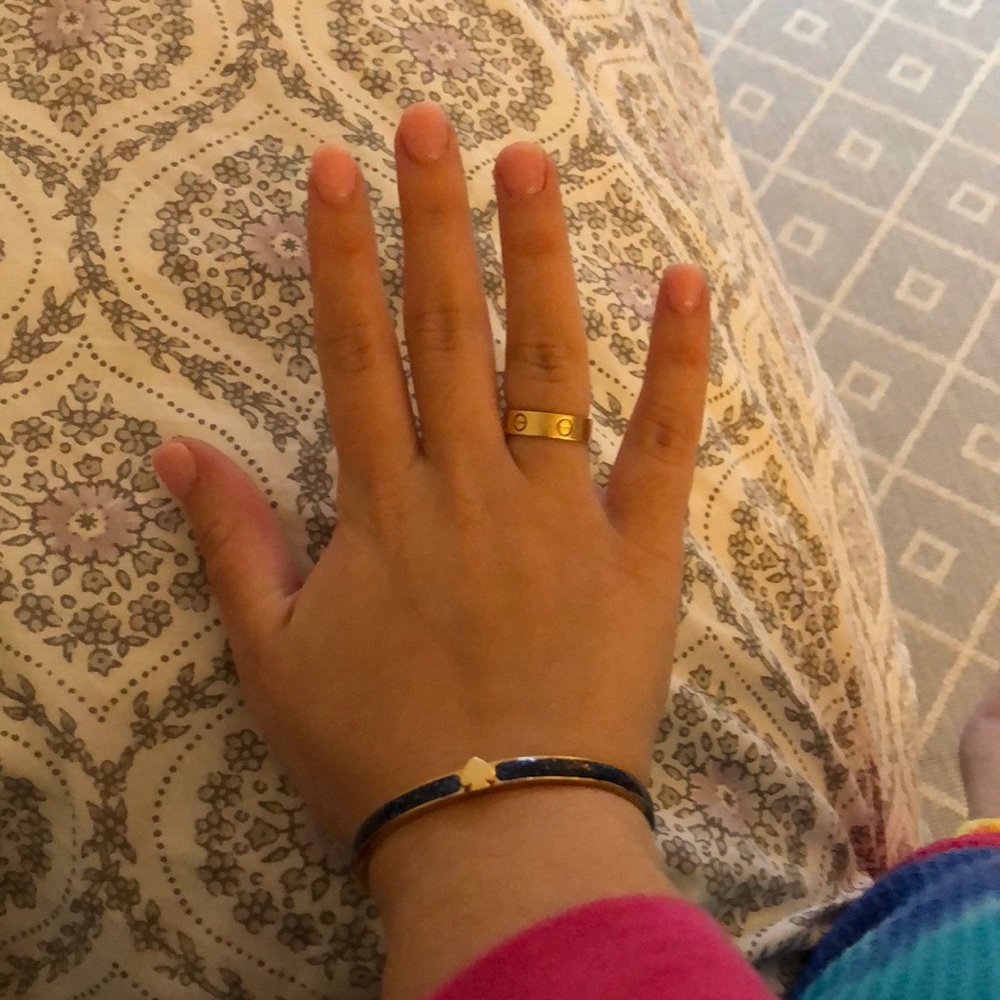 Kate Spade bangle